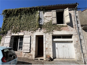 maison de ville à la vente -   47190  AIGUILLON, surface 93 m2 vente maison de ville - UBI470900432